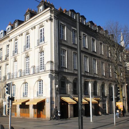 Unsejouranantes- Loft Cassard Lägenhet Exteriör bild