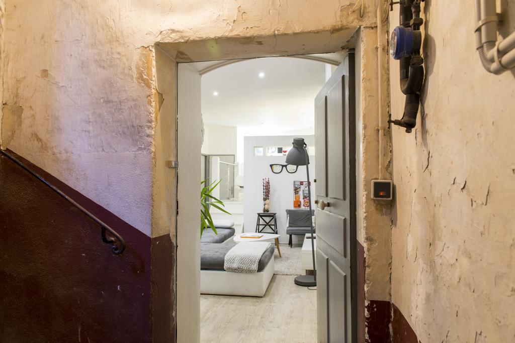 Unsejouranantes- Loft Cassard Lägenhet Exteriör bild