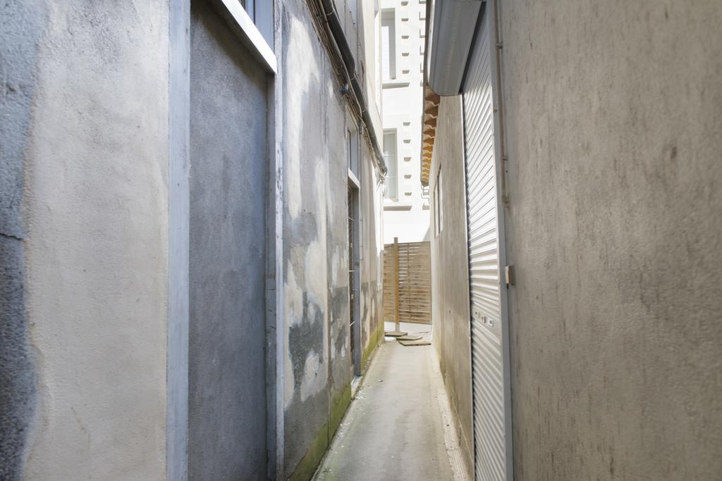Unsejouranantes- Loft Cassard Lägenhet Exteriör bild