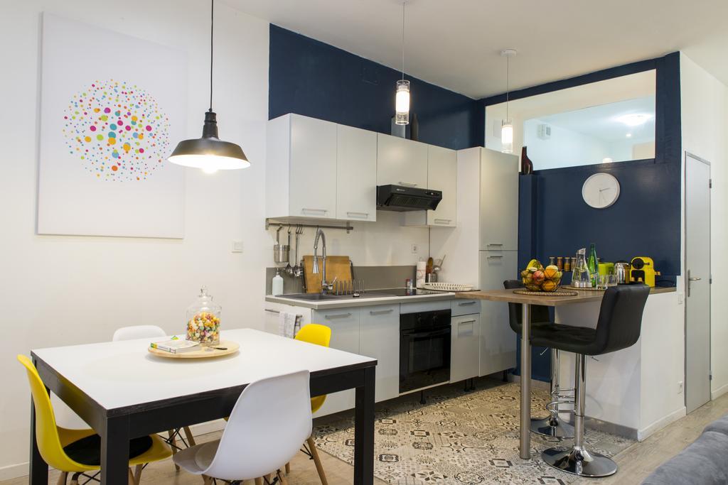 Unsejouranantes- Loft Cassard Lägenhet Exteriör bild