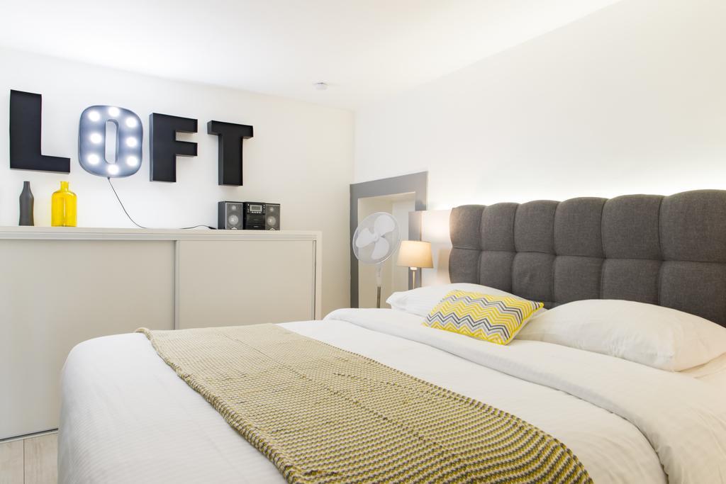 Unsejouranantes- Loft Cassard Lägenhet Exteriör bild