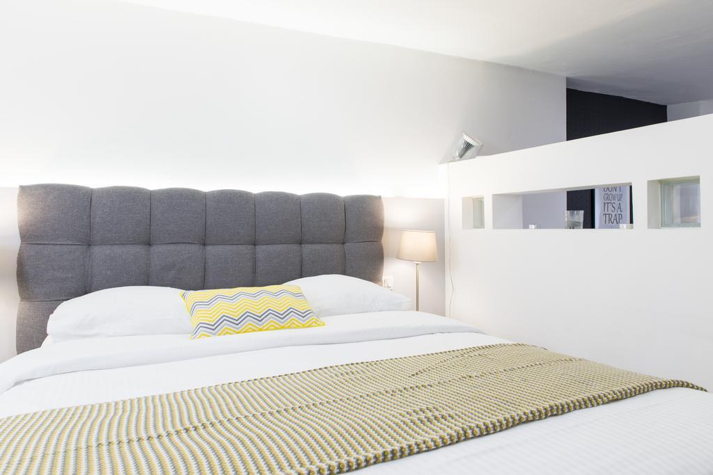 Unsejouranantes- Loft Cassard Lägenhet Exteriör bild