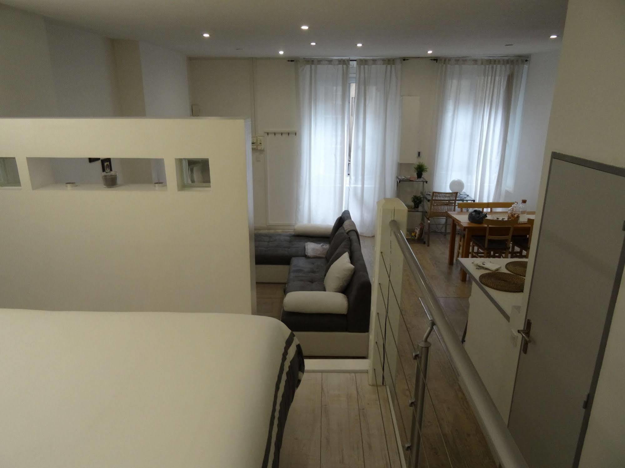 Unsejouranantes- Loft Cassard Lägenhet Exteriör bild